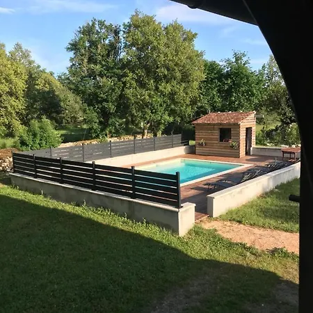 Le Clos Lotois - D'hotes De Charme Entre Padirac Et Rocamadour