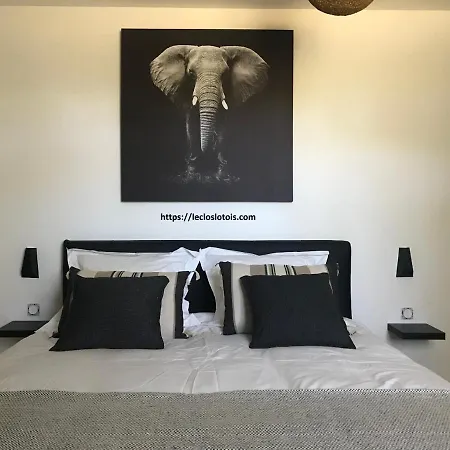 Le Clos Lotois - D'hotes De Charme Entre Padirac Et Rocamadour 3*