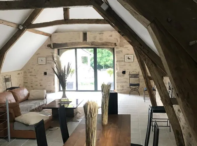 Pensjonat Le Clos Lotois - D'hotes De Charme Entre Padirac Et Rocamadour Gramat