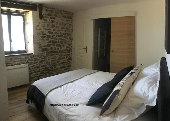 Le Clos Lotois - D'hotes De Charme Entre Padirac Et Rocamadour Pensjonat 3*