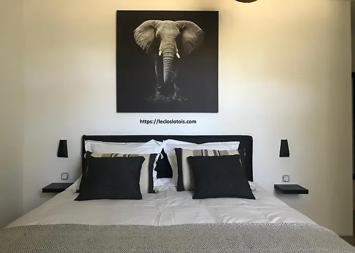 Le Clos Lotois - D'hotes De Charme Entre Padirac Et Rocamadour 3*